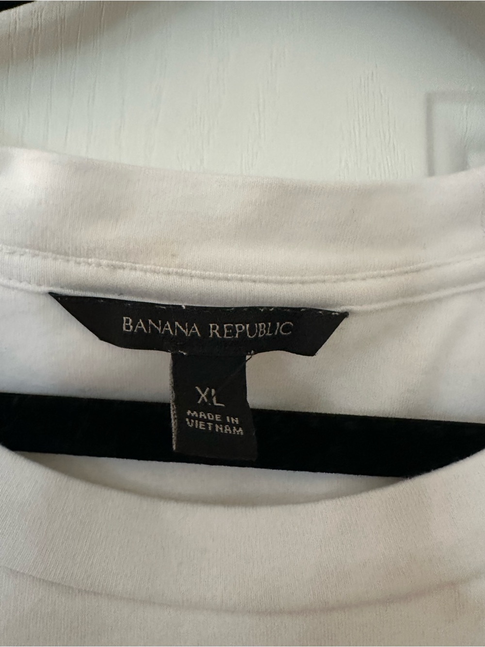 Banana Republic Graphic Oversized Sweatshirt No Photos Please XL - Picture 4 of 7